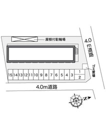 レオパレスパルティ－タの物件内観写真